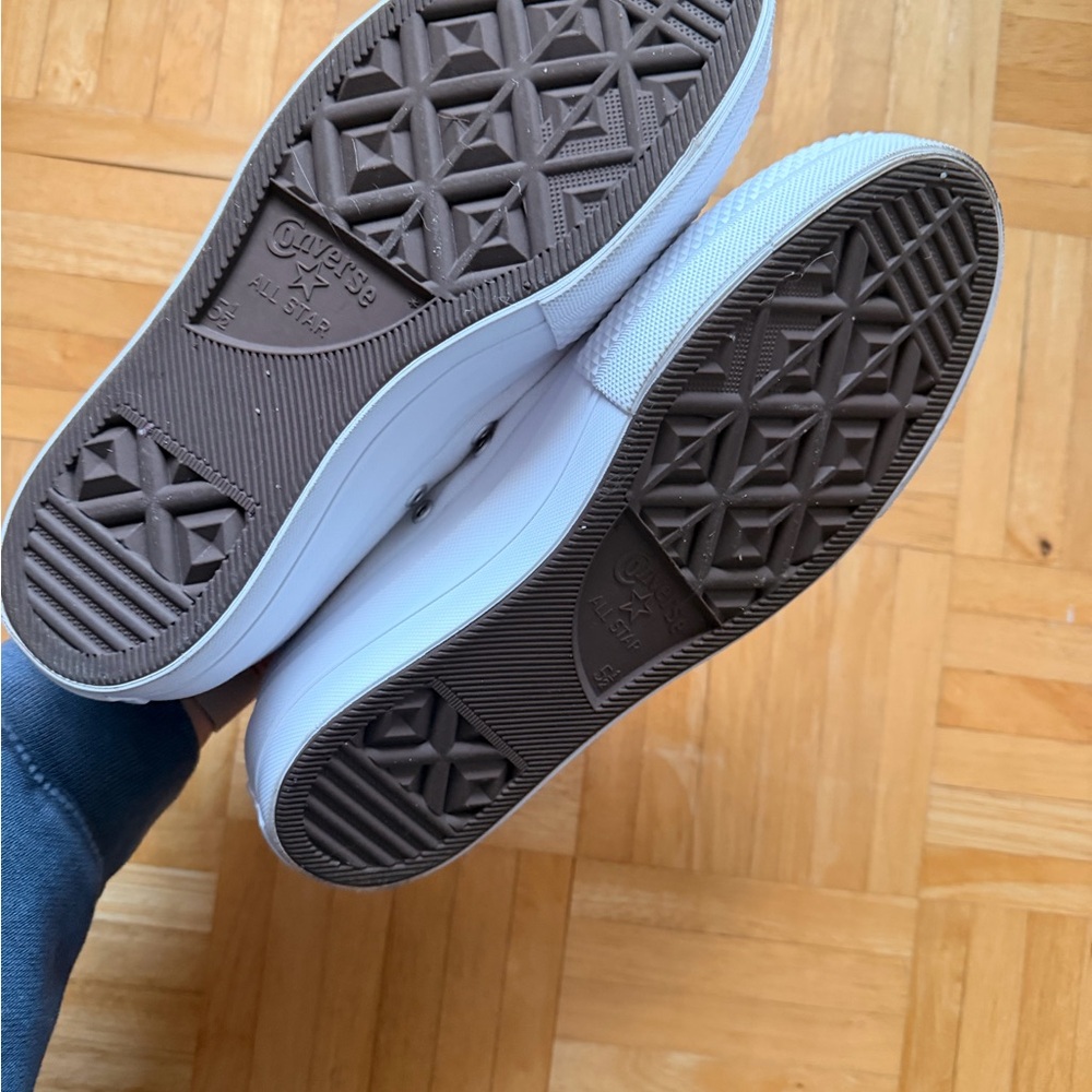 Platform Low Converse - image 4